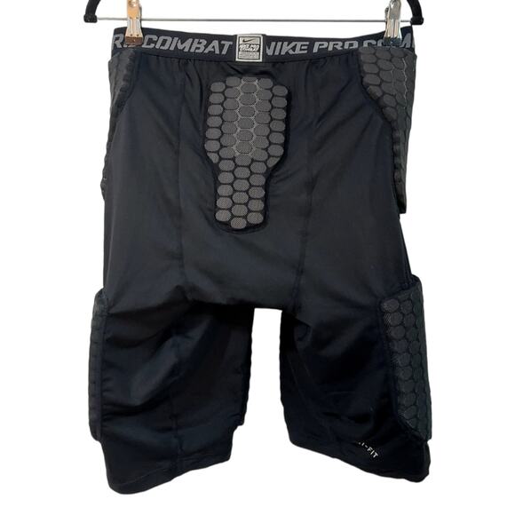 NWT Nike Pro HyperStrong Basketball Compression Shorts Size XXL - Picture 7 of 8